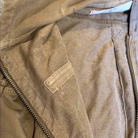 Gap | Hooded Zip Up Vest Dress - Picture 6 of 6